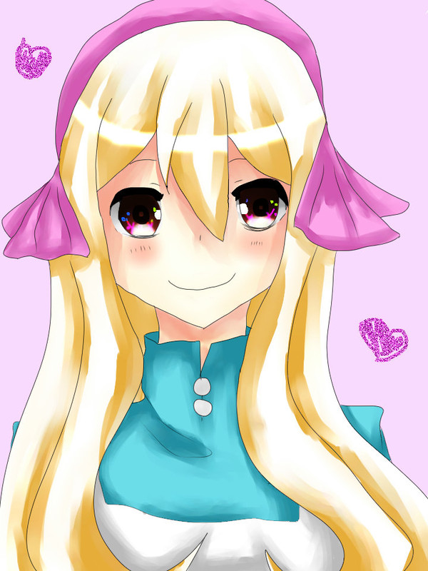 マリーちゃん