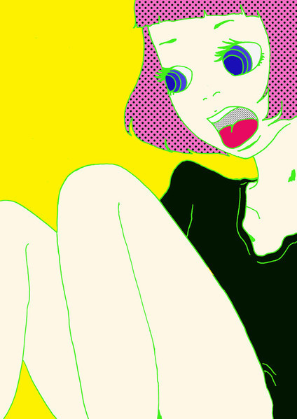 おかっぱ頭は正義なのです