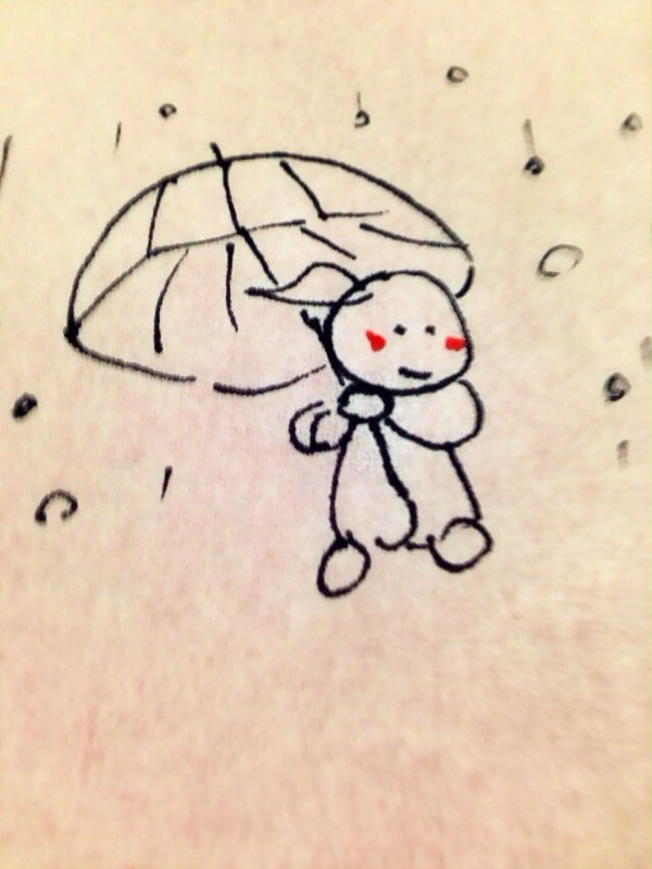 雪