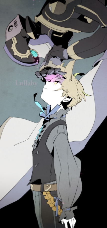 [UL] Lullaby