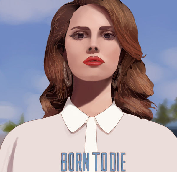born to die-lana del rey