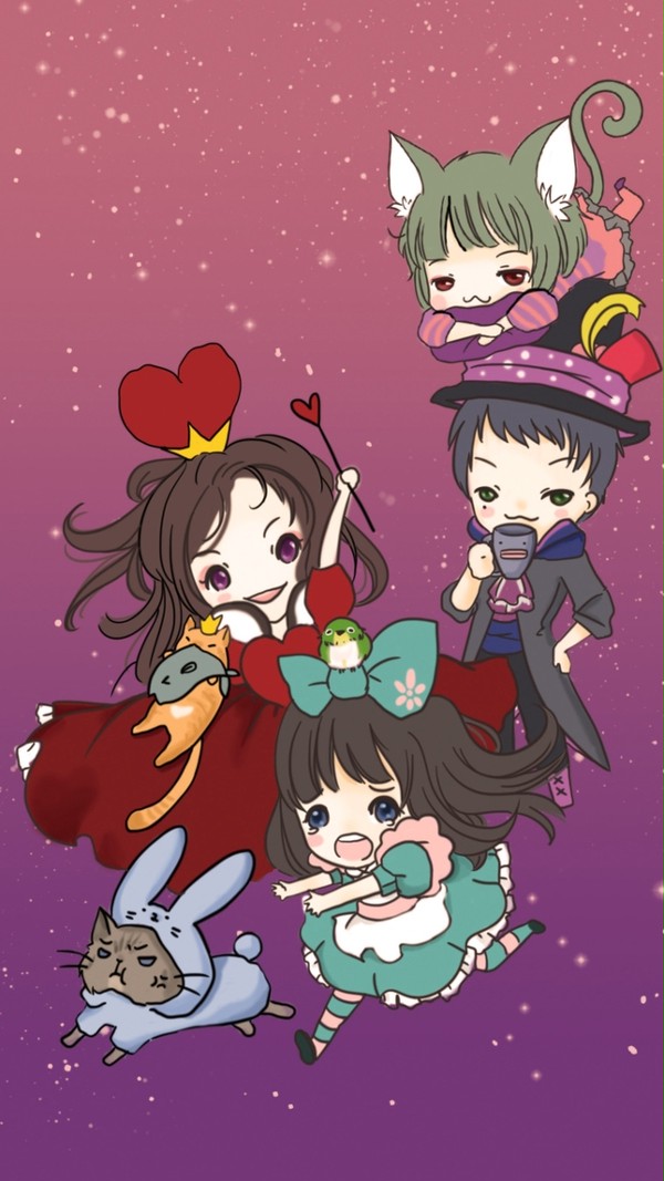 wonderland