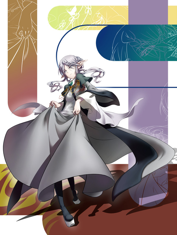 dnd银龙费奥德【形态变化】