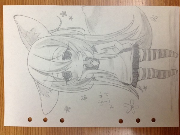 最近萝莉画得有点多〜(・ω・)ノ