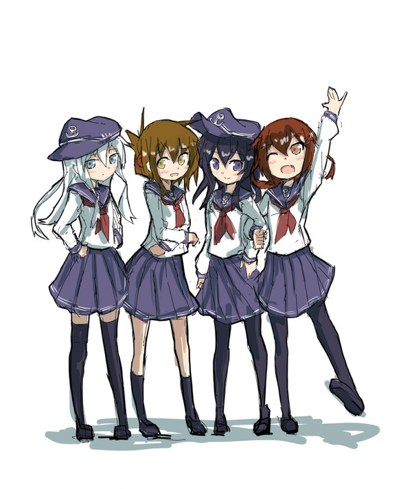 第六駆逐隊