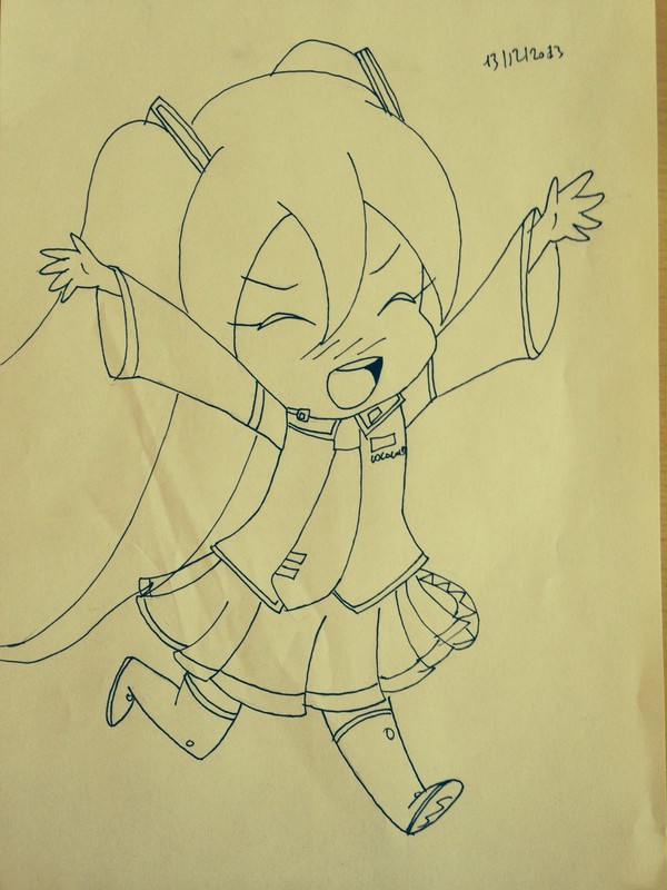 ミクちゃん
