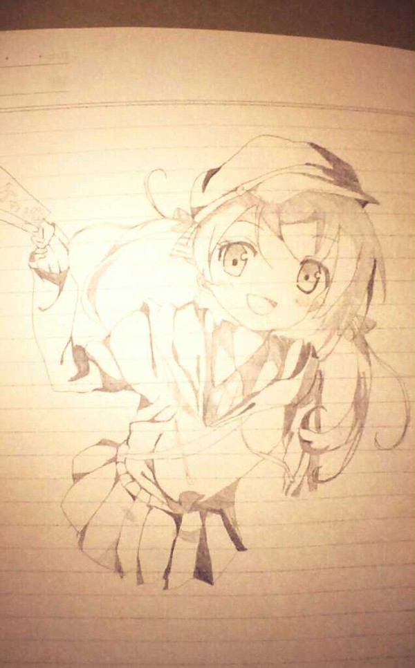 カントクさんもしゃしゃ