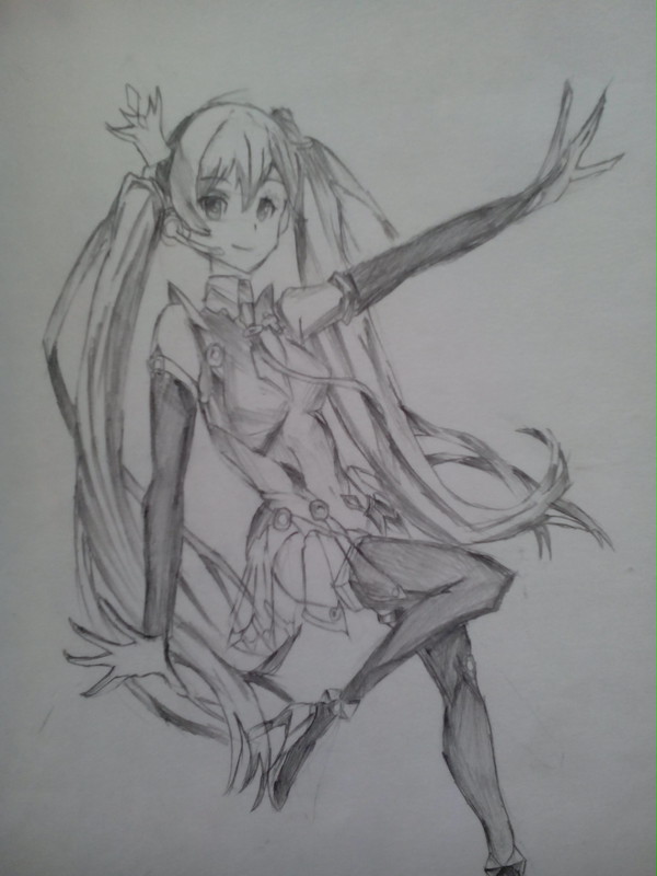 初音