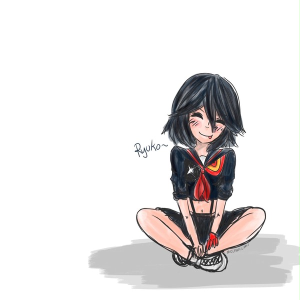 Ryuko-chan !!
