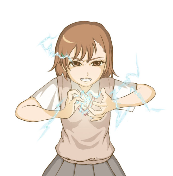 びりびり