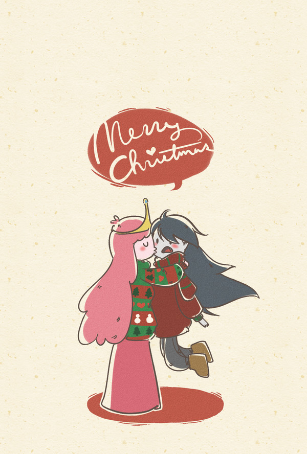 Bubbline Christmas