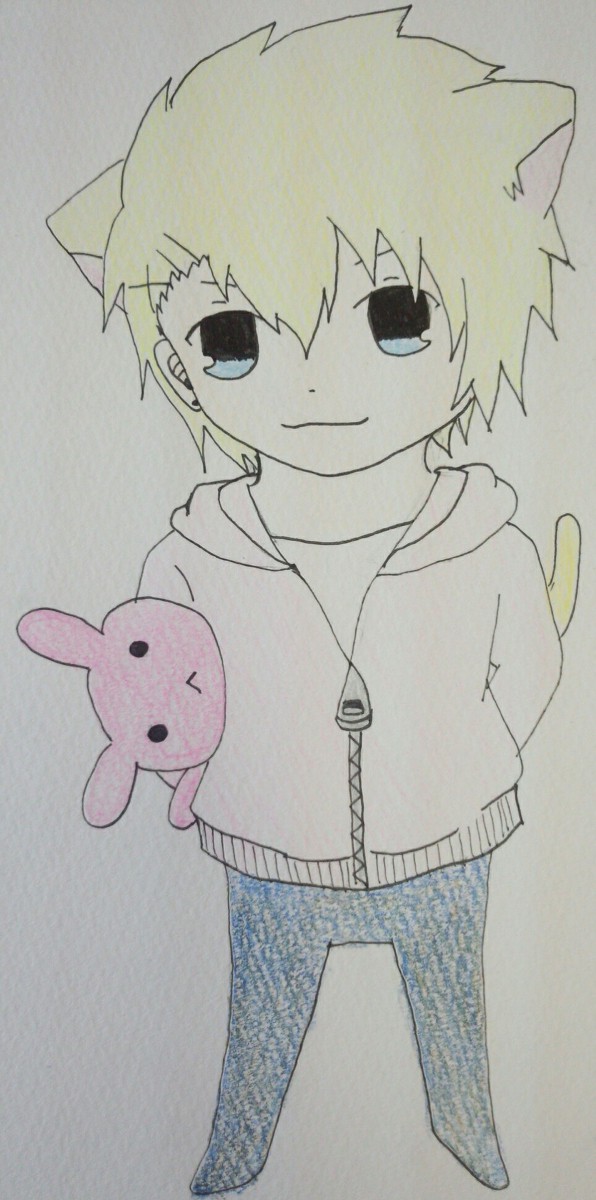 翔にゃん