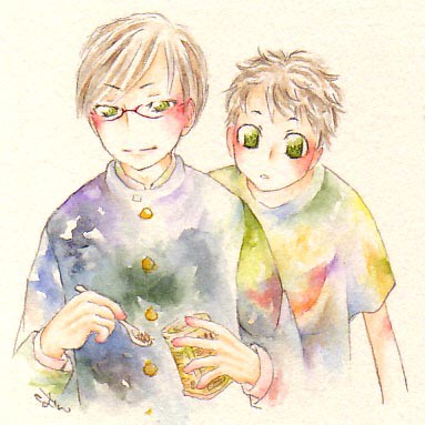 都会のトム&ソーヤ