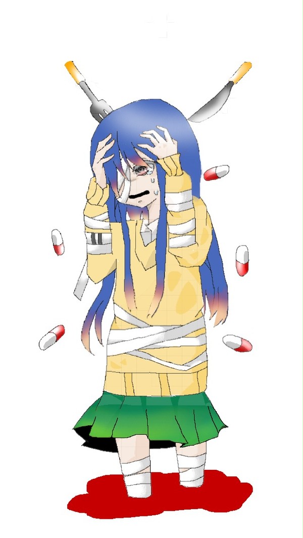 メンヘラ