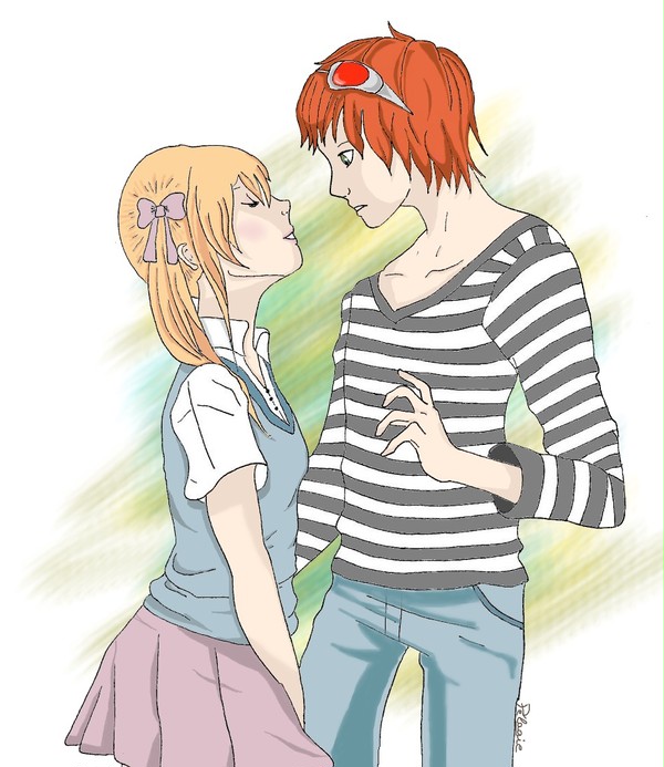 First Kiss