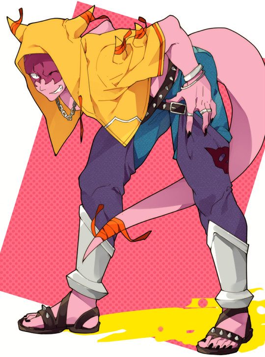 悪魔組