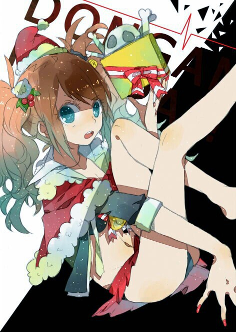 ダンガンロンパ