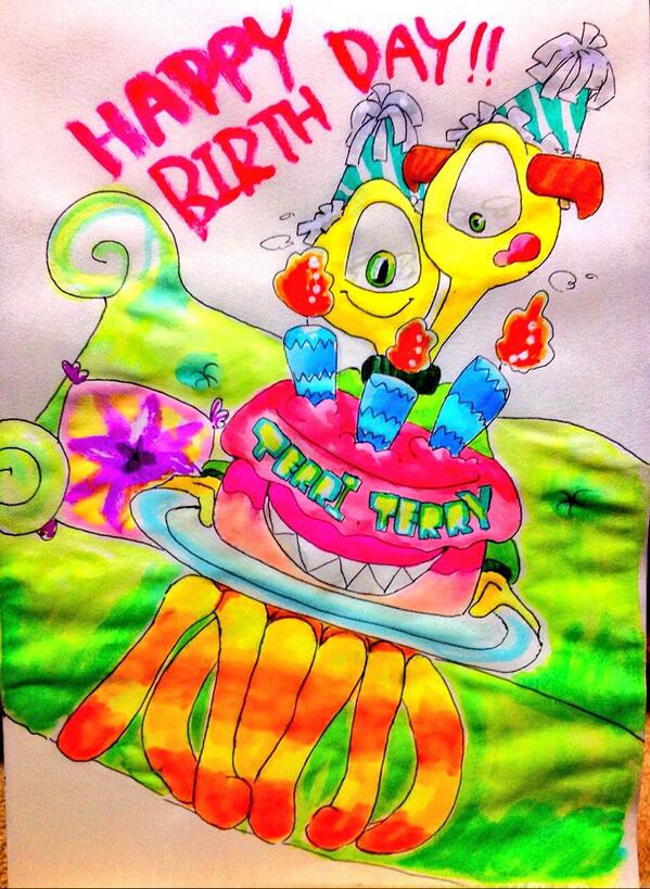 Happy birth day
