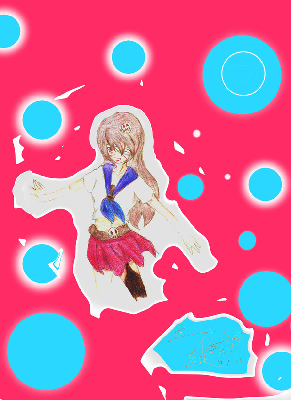 學生服喔!!