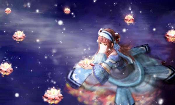 祈愿