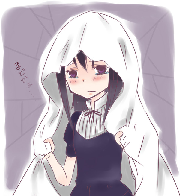 ほむら　落書き
