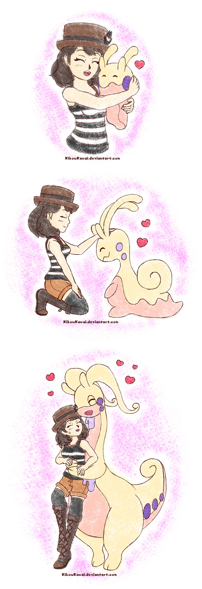 Pokemon X & Y - My firth shiny