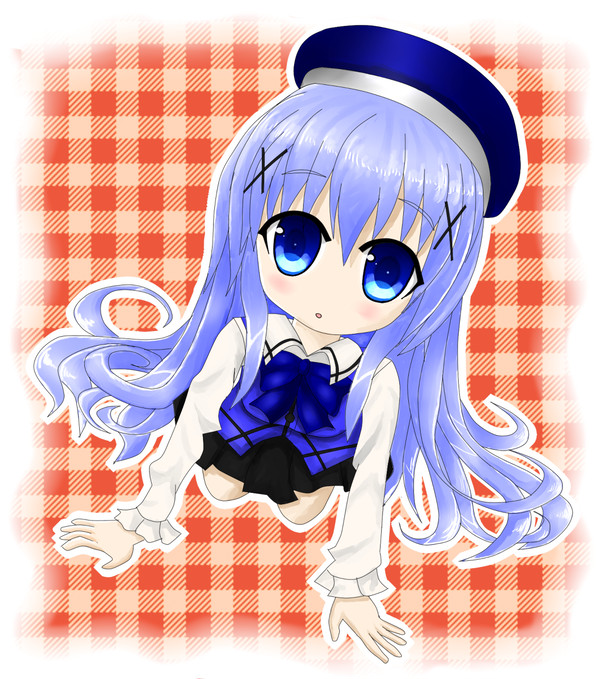 【ごちうさ】香風智乃