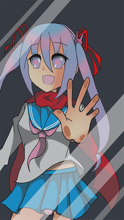 オリキャラ閉じ込めた