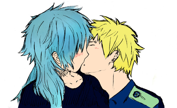 kiss