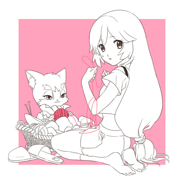 ♡