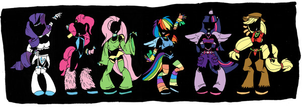 MLP Rave
