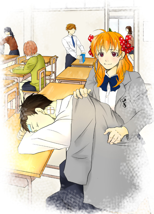 〆切明け
