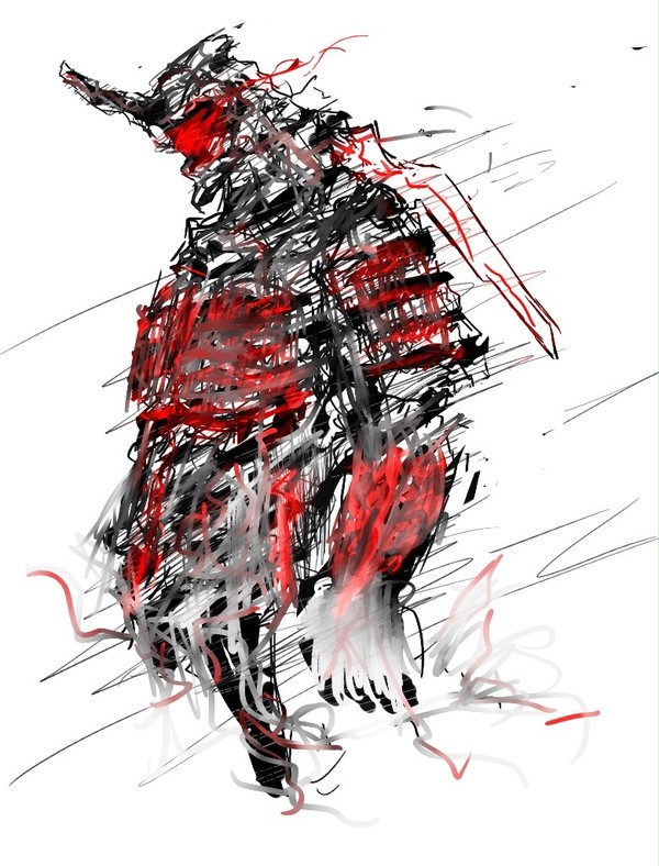 らくがき