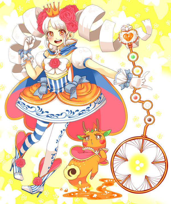 ＊第二次魔法少女大戦【愛媛】