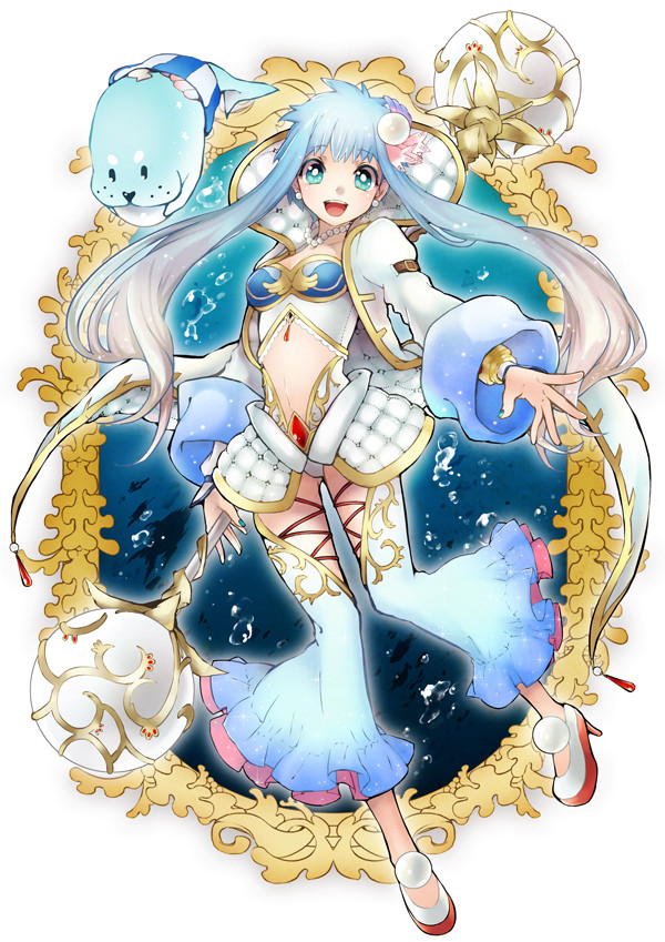 魔法少女パルコ