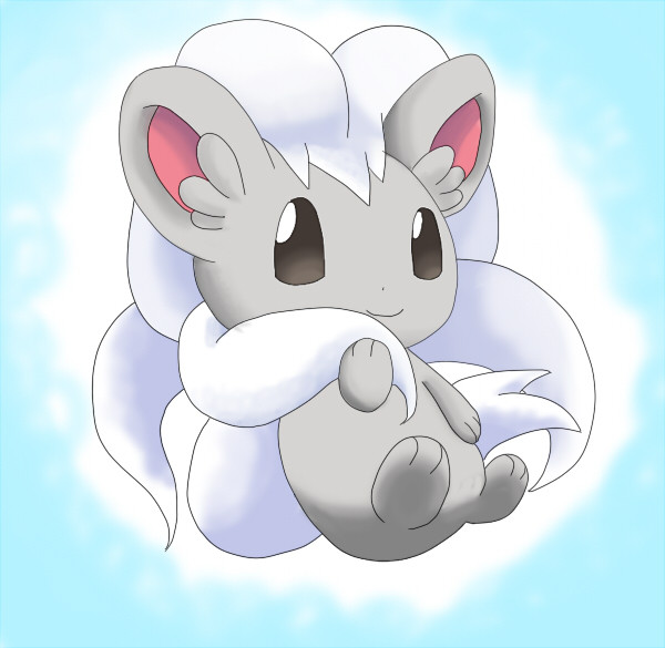 スカーフポケモン