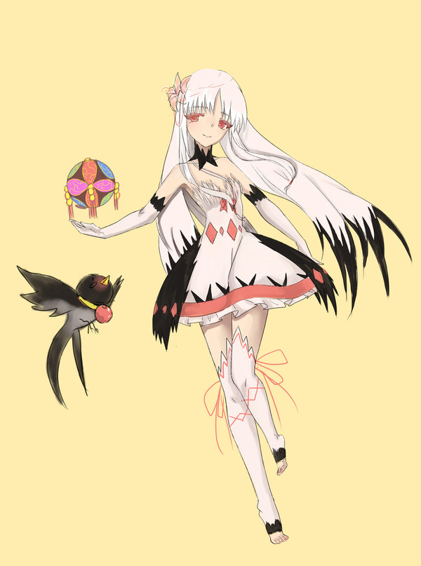 第二次魔法少女大戦イラコン 【中国】