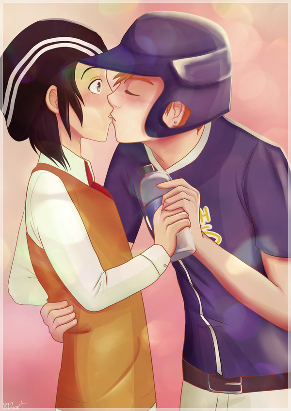 First kiss