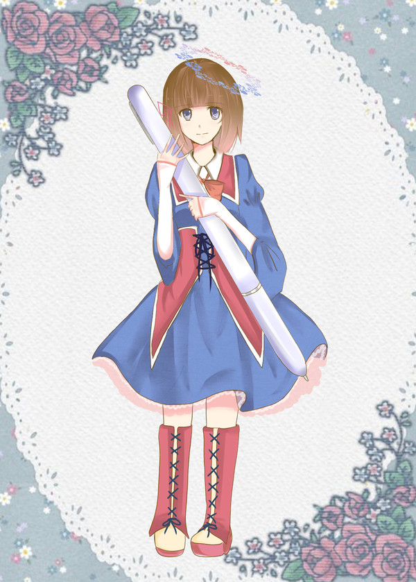 少女