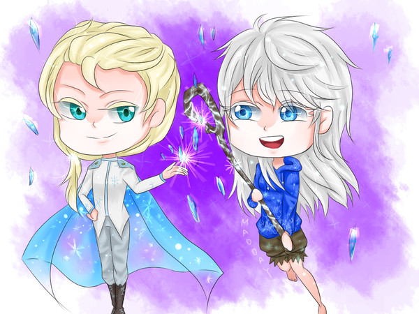 [t.s] ELSA&JACK
