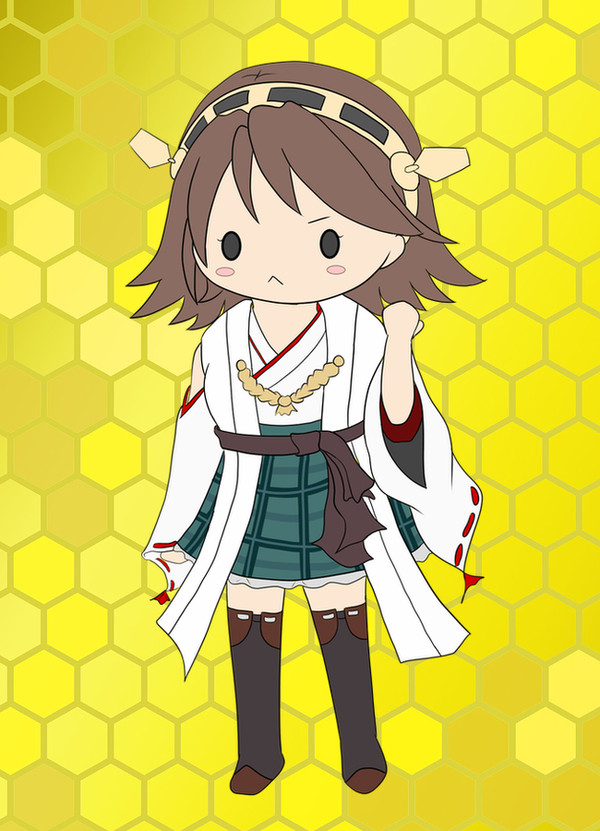 比叡ちゃん