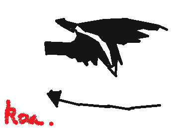 Koakuma wing fail.