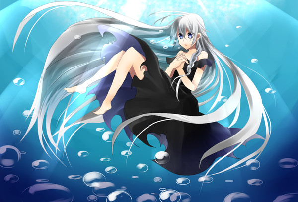 深海少女IA