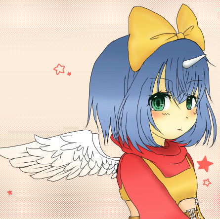 エーコちゃん