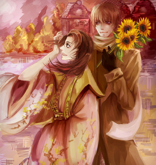 【露中】新年快乐