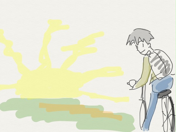 どこまで行けるかな？