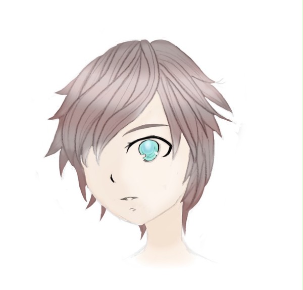 落書きBOY