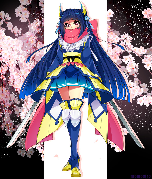 【ポケ擬】げこげこ擬人化