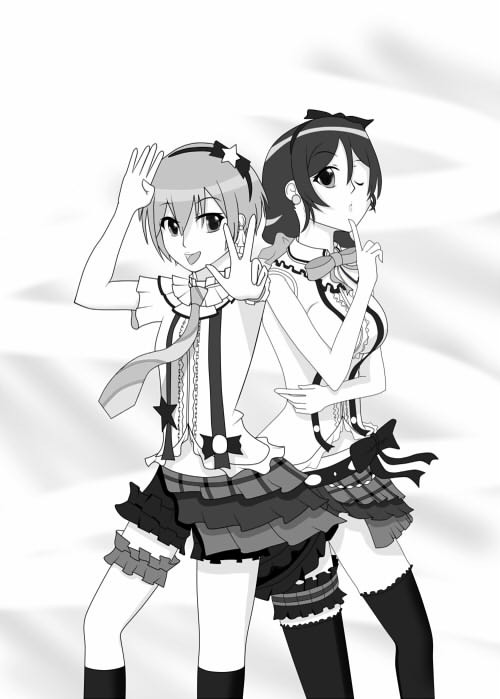 【今更ですが】2013夏コミのゲスト絵