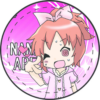 【モバマス缶バッジ】ななさんじゅうななさい